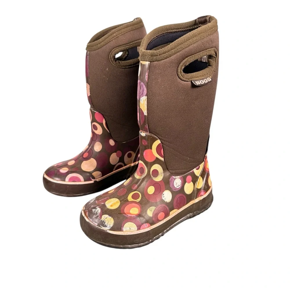 BOGS Classic High Waterproof Insulated Boots